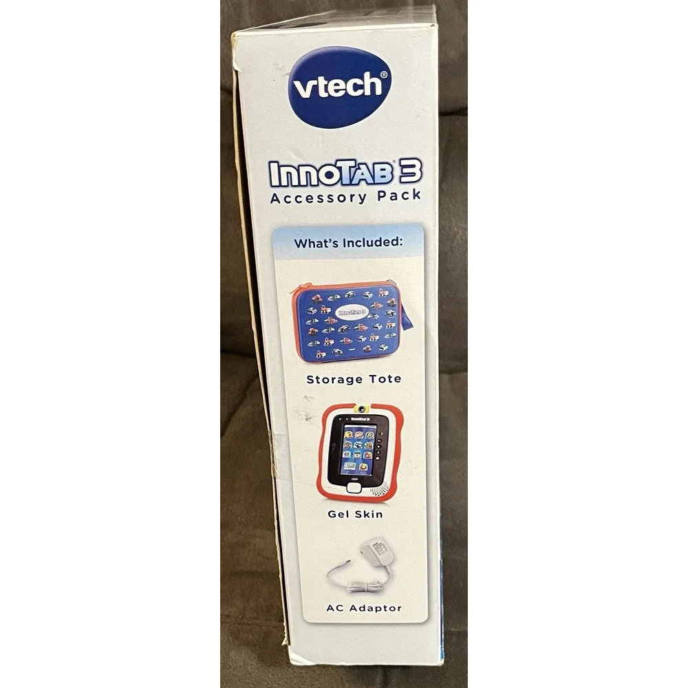 New Unopened‎ Vtech InnoTab 3 Accessory Pack